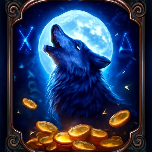 bet bangLa wolf gold moonlit reels